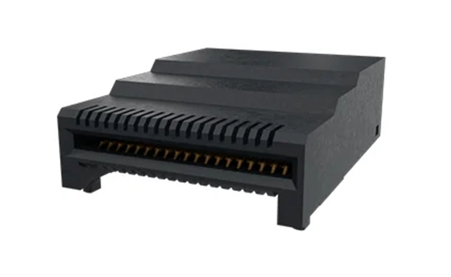 供求 0.80mm 76POS UE36A10703000T QSFP DD 连接器（Amphenol）