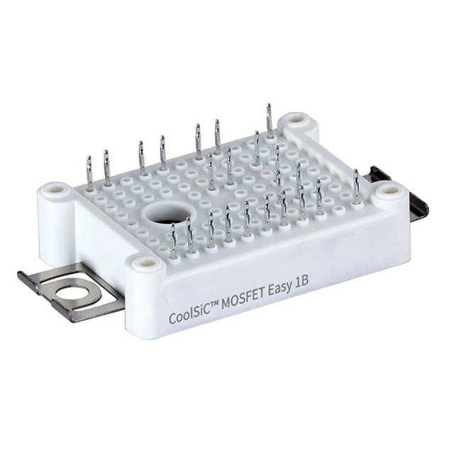 供应 英飞凌 FF55MR12W1M1HB70 碳化硅 CoolSiC™ MOSFET 半桥模块