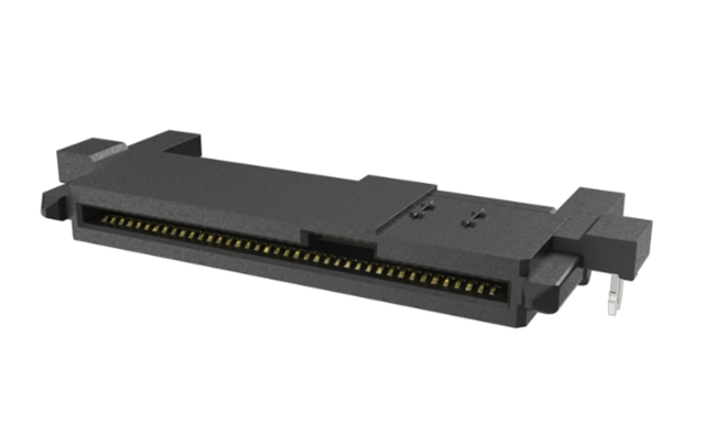 供应 PSAS5F2130021TR [Amphenol] SAS/PCIe 5.0（U.2和U.3）连接器