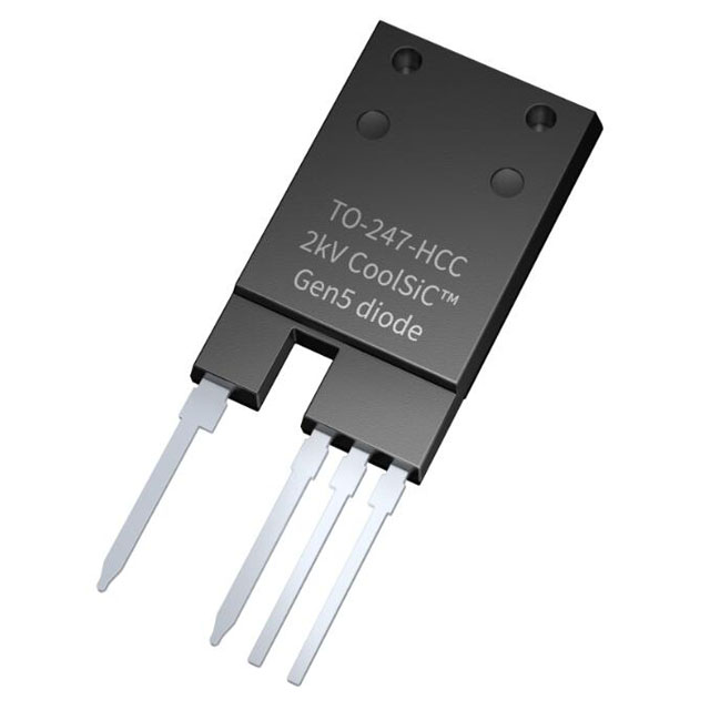 明佳达【供应，回收】IDYH25G200C5 (Infineon) 2000V CoolSiC™ 肖特基二极管