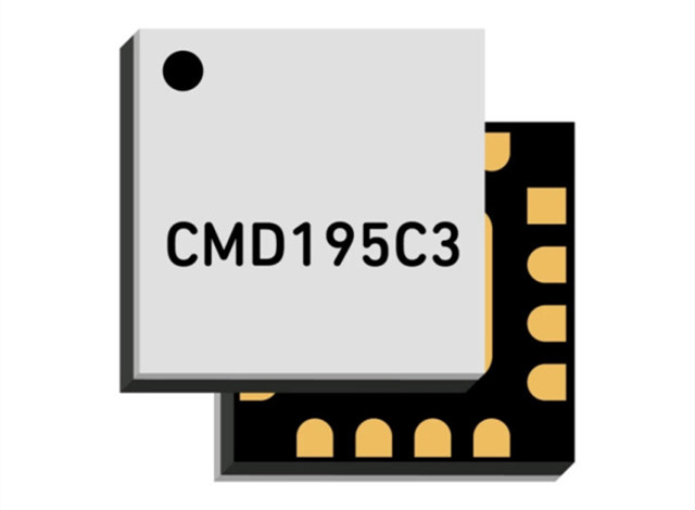 供应原装（Qorvo）CMD195C3 非反射式 开关 SPDT MMIC