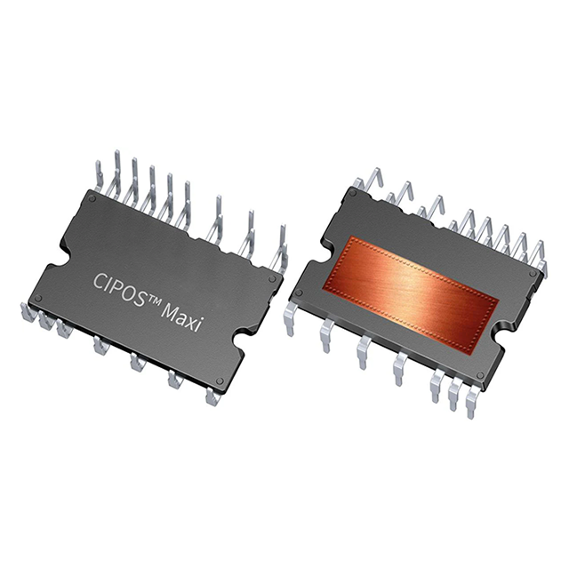 供应 INFINEON IM12B10CC1 CIPOS™ Maxi 1200V 10A 三相智能电源模块