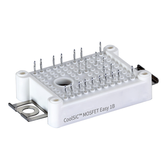 英飞凌 FF8MR12W1M1HS4PB11 碳化硅 CoolSiC™ MOSFET 半桥模块