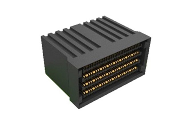 供应 10141226-101LF ExaMAX+®背板连接器 8-Pair, 8 column, 208 position