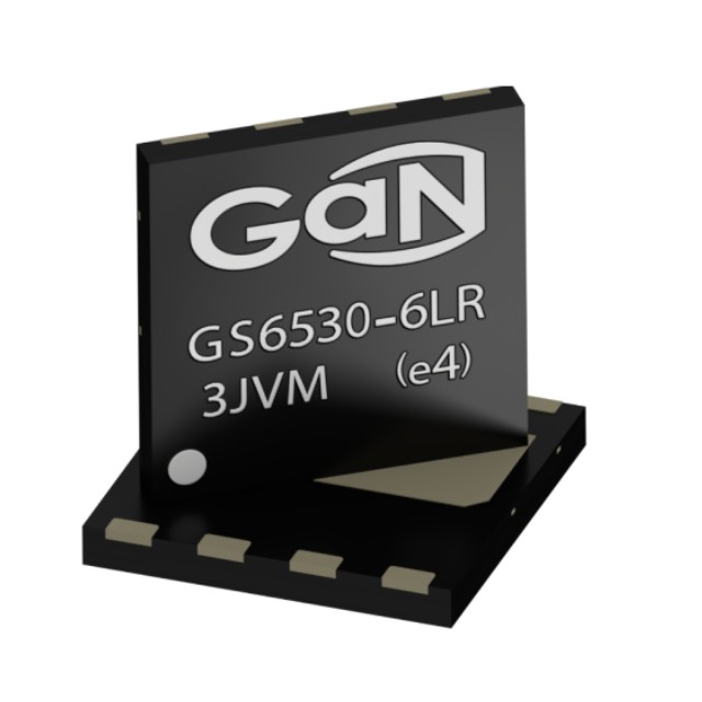 具有极高的效率和可靠性的 GS-065-030-6-LR-MR CoolGaN™晶体管700 V G4