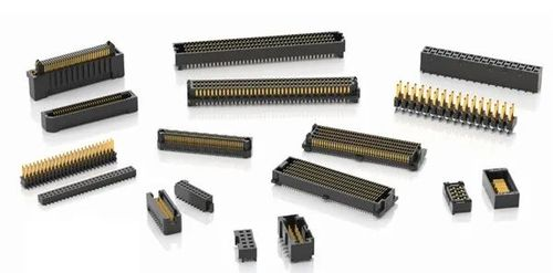 【Samtec申泰连接器】分销包括板对板连接器、射频连接器、分离式导线电缆和连接器