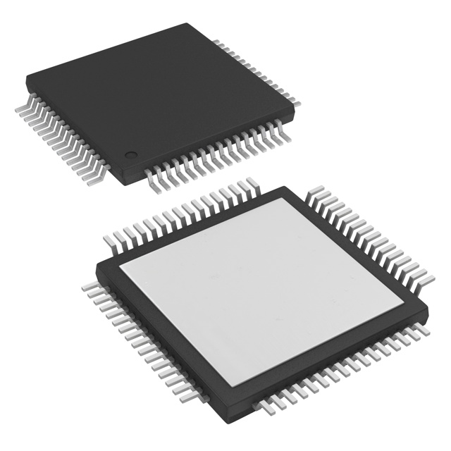 （TI）PGA411QPAPRQ1 具有集成激励放大器和电源的 PGA411-Q1 轴角数字转换器