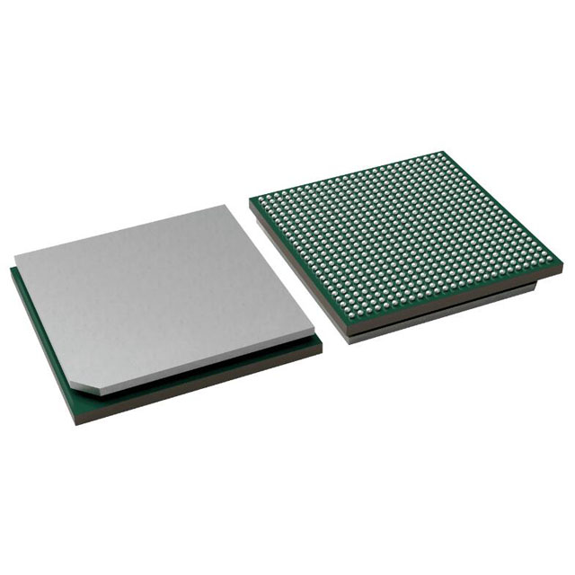 【TI 数字信号处理器】TMS320C6655CZH 高性能单核 C66x 定点和浮点 DSP