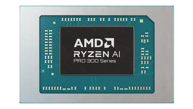 AMD 发布锐龙 AI PRO 300 系列商用处理器，最高 12 核 Zen5 CPU