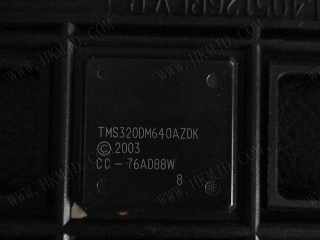 供应 TI TMS320DM640AZDK4 视频/成像定点数字信号处理器