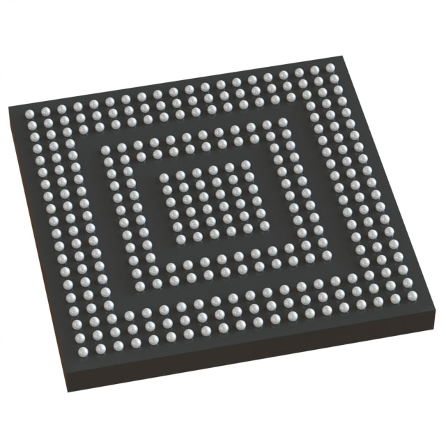 供应用于工业设备实时控制和联网的 Renesas R7S910035CBA RZ/T1 微处理器