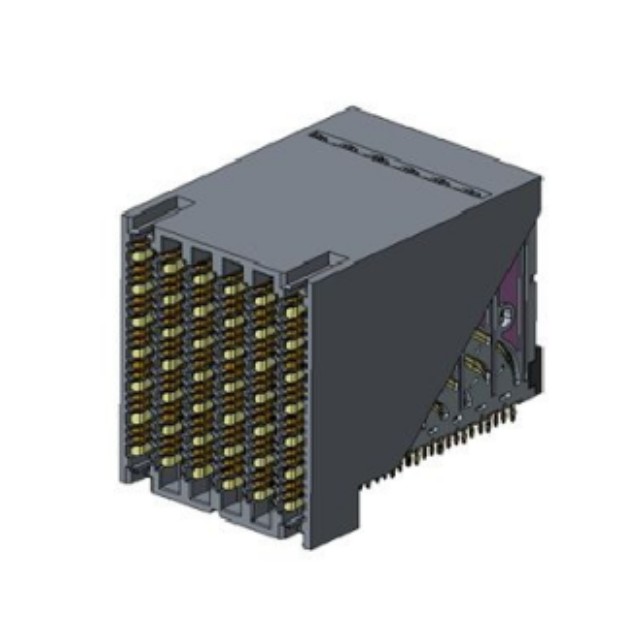 回收安费诺连接器 10131762-301LF ExaMAX 高速背板连接器