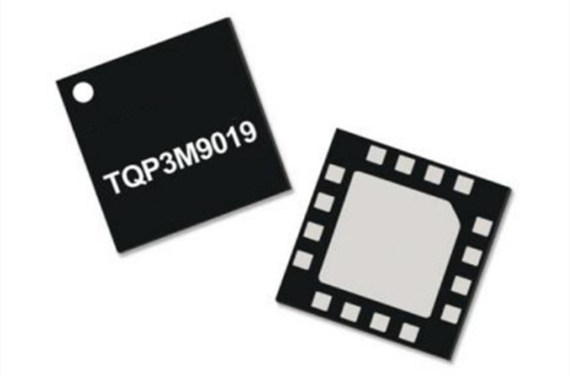 供应原装TQP3M9019 低噪声放大器 20 - 4000 MHz【Qorvo】