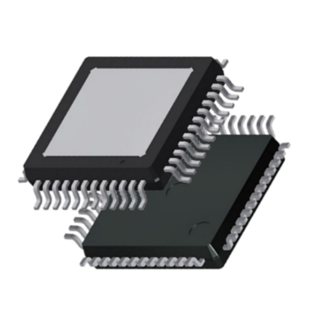供求【ST】汽车音频功放 HFA80A-F2Y 4 通道模拟输入 D 类汽车音响放大器