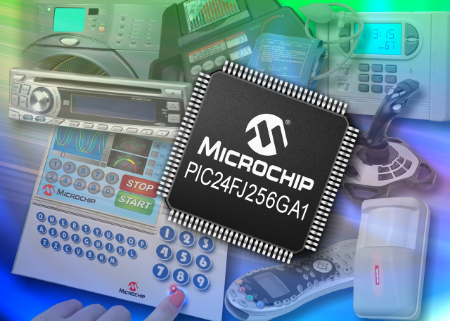 明佳达回收Microchip单片机，回收8位MCU，16位MCU和32位MCU