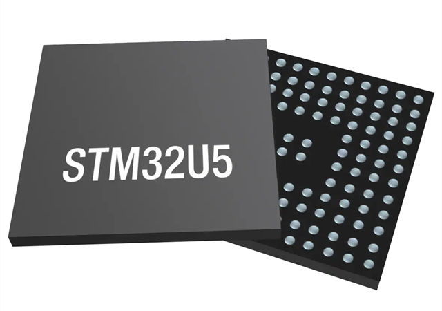基于Arm® Cortex®-M33的先进节能型微控制器— STM32U545VEI6 MCU