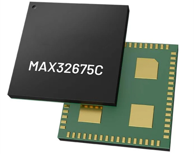 低功耗、高性能，适合工业应用— MAX32675CALZ 微控制器