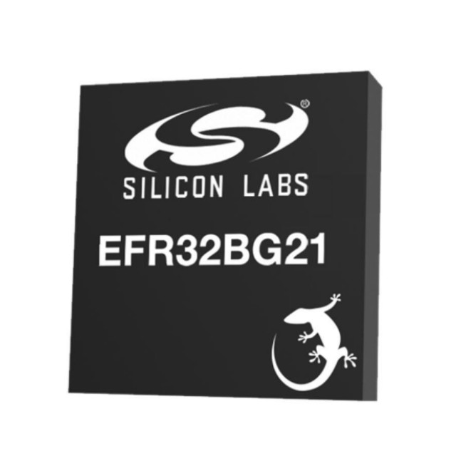 Silicon射频收发器 EFR32BG21A020F1024IM32-B Blue Gecko Series 2蓝牙无线SoC