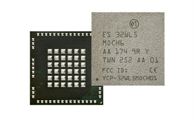 意法半导体STM32WL5MOCH6S无线MCU — 多协议LPWAN双核模块