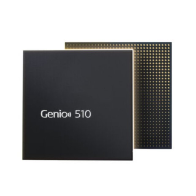 联发科AI处理器（MT8370AV/AZA）Genio 510物联网应用处理器