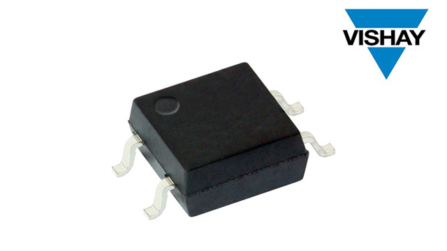Vishay推出业内先进的1 Form A固态继电器--- VORA1010M4