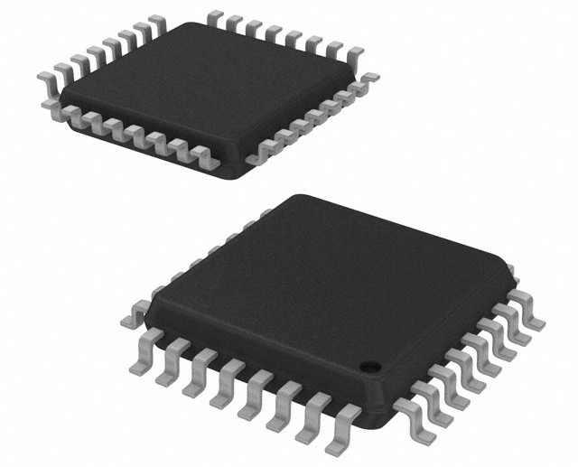 面向电机控制应用的数字信号控制器 - MC56F8014VFAER（NXP）