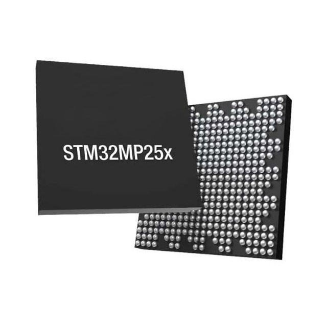 供应，回收【ST】微处理器 STM32MP253DAI3 高性能 STM32 Arm Cortex MPU