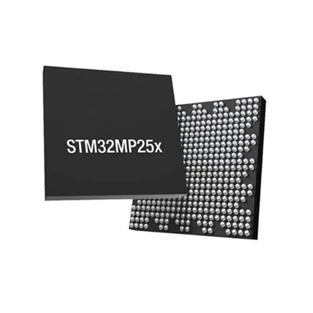 【ST】STM32MP2系列 STM32MP253FAI3 高性能 STM32 Arm Cortex 微处理器IC