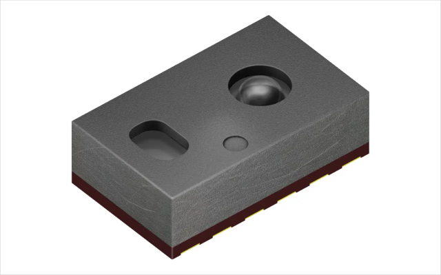 ams OSRAM 推出小尺寸、高精度、长距离1D ToF TMF8805