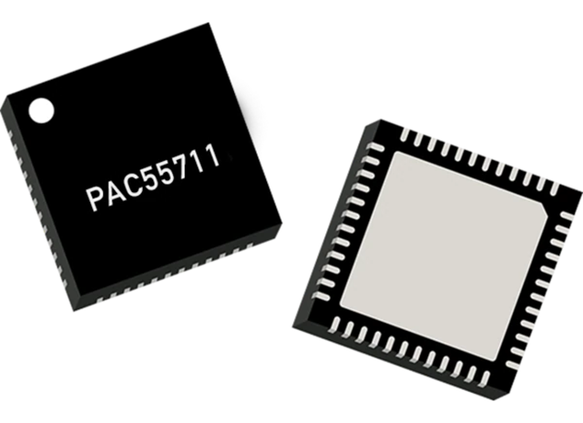 （供应）PAC55711 70V BLDC电机控制器和驱动器_QORVO