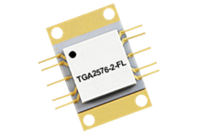 TGA2576-2-FL 一款40 W 宽带功率放大器芯片-QORVO
