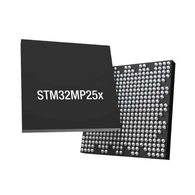 【供应、回收】微处理器MPU STM32MP255AAL3 _ STM32MP255CAL3 高性能STM32 Arm Cortex MPU