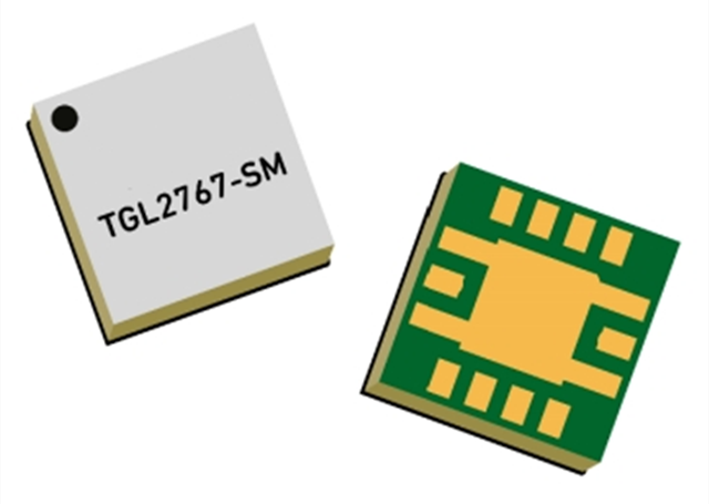 【供应原装物料】TGL2767-SM 2 – 31 GHz 电压可变衰减器