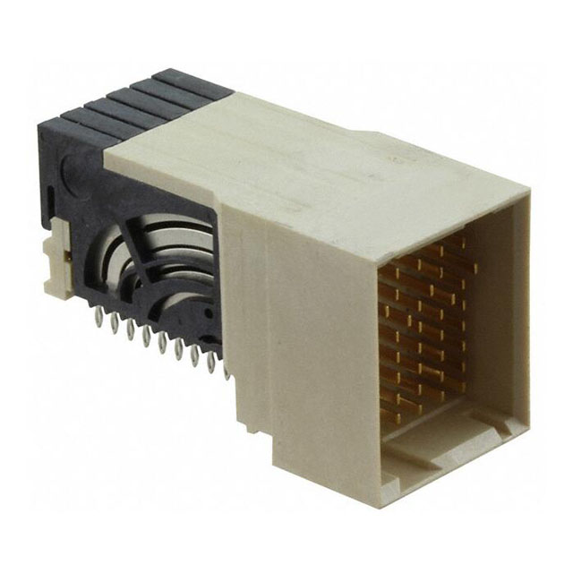 供应，回收【Amphenol】10123543-101LF 54POS AirMax VS2® 高速背板连接器