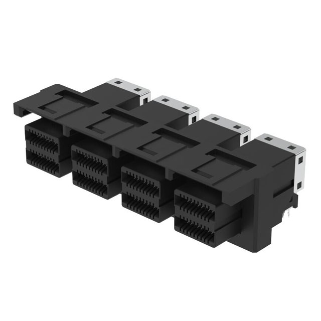 【供应，回收】G40H13331HR (Amphenol) 144POS Mini-SAS 高密度连接器