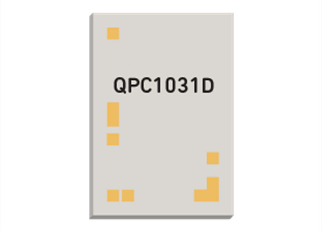 公司（回收）QPC1031D大功率SPST反射开关-Qorvo
