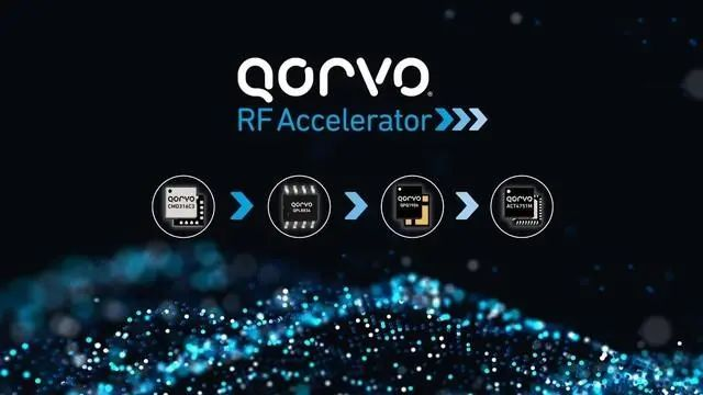 【供应】QORVO：碳化硅MOSFET，Wi-Fi，物联网，射频前端和RF 滤波器