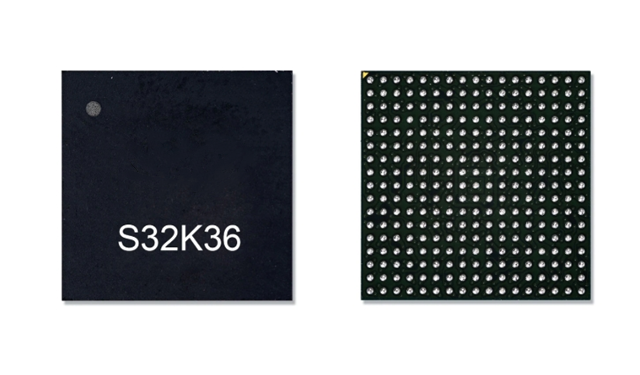 面向电气化应用的S32K364NHT1MJBST汽车微控制器，带4MB闪存