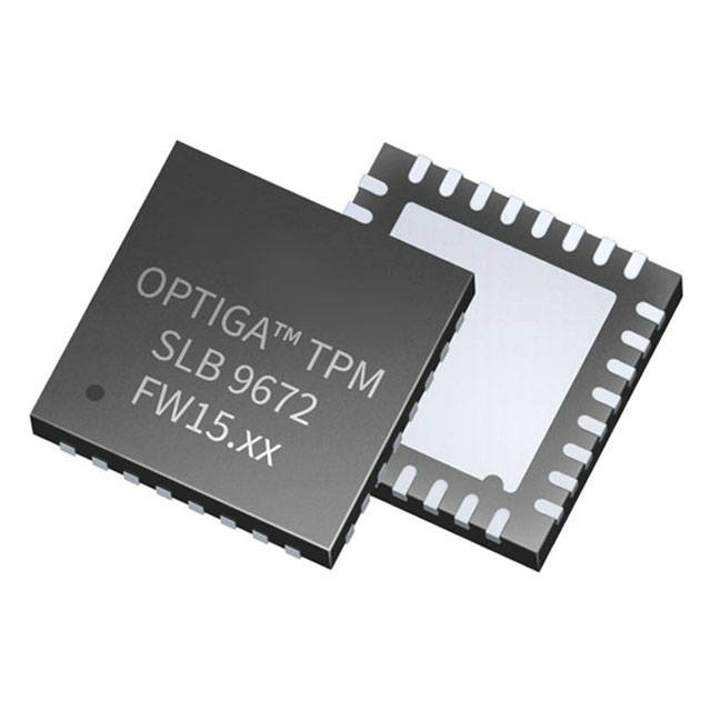 [供应，回收] SLB9672XU20FW1523 (Infineon) 即用型 OPTIGA™ TPM 可信平台模块