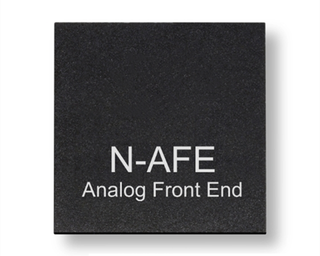 介绍来自 NXP 的 NAFE11348B40BSMP 8通道±25V模拟前端-AFE