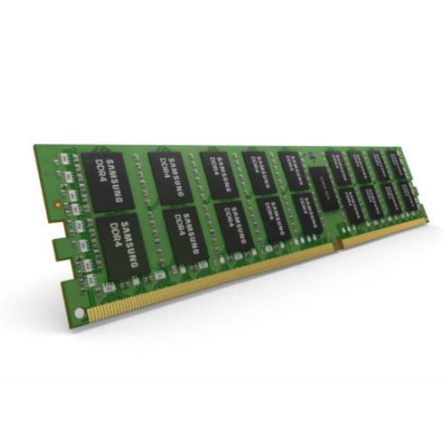 三星 RDIMM M393A8G40BB4-CWE 带存储器的双列直插式存储模块，适用于服务器