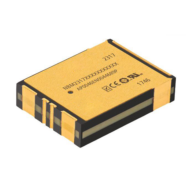 VICOR NBM2317S60D1565T0R NBM™ 非隔离总线转换器模块