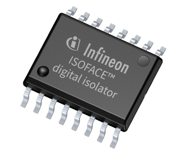 明佳达供应 INFINEON 数字隔离器，‌ISOFACE四通道数字隔离器