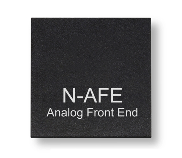 供应 NXP  NAFE13144B40BSMP: 4通道±25V通用输入模拟前端芯片