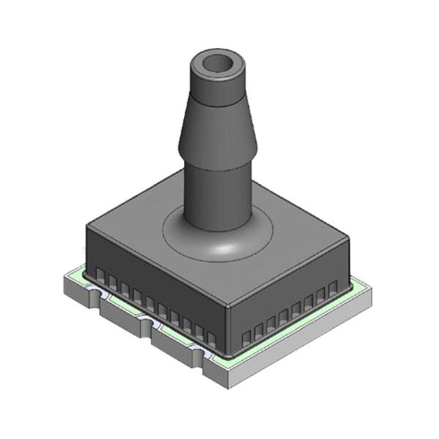 [供应，回收] AABP-005G-HANN-C-CSA3（All Sensors）AABP 压力传感器，数字 - SPI 输出