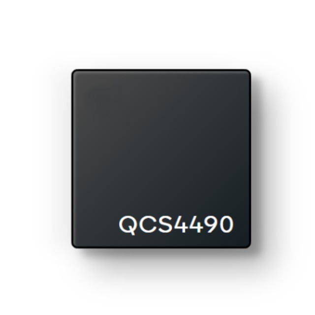 高通处理器 QCS4490 QCS-4490-0-PSP933-TR-00-0-AB 让高级连接与新一代处理技术完美结合