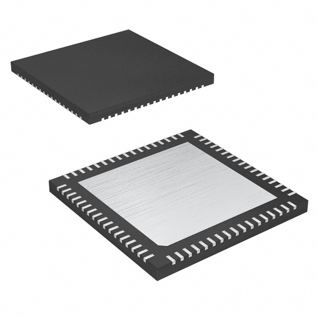 Silicon Labs EFR32BG12P433F1024GM68-C EFR32BG12 Blue Gecko蓝牙低功耗SoC