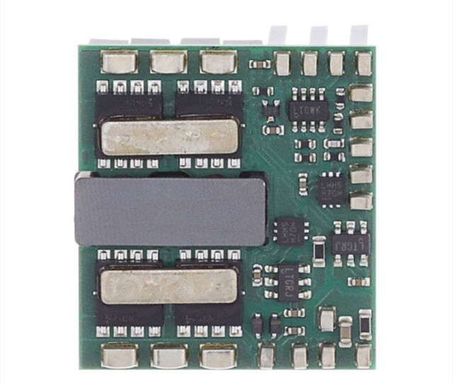（ADI）LTP8802A-1BIPV 54V 140A DC/DC μModule稳压器产品简介