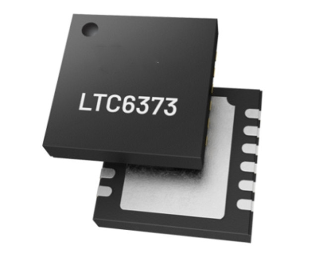 LTC6373SDFM是一款36V全差分可编程增益仪器仪表放大器