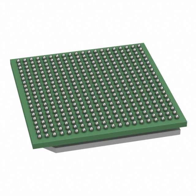 TI 射频采样收发器 AFE7700IABJ AFE7700 四通道通用射频收发器